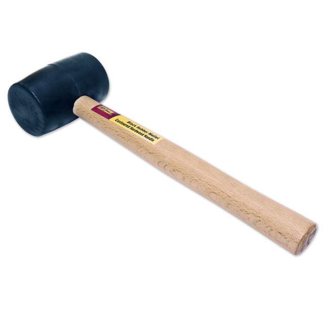 16 oz. Rubber Mallet