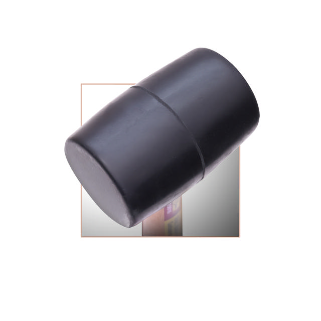 16 oz. Rubber Mallet