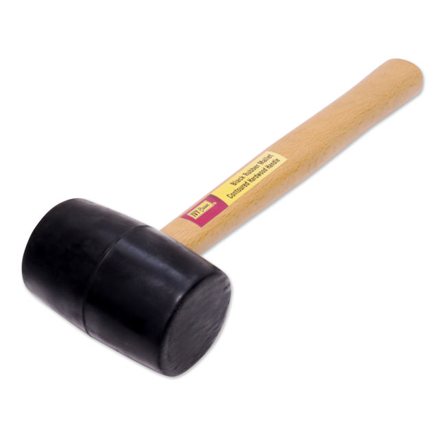 16 oz. Rubber Mallet