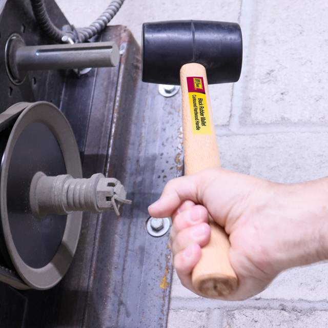 16 oz. Rubber Mallet
