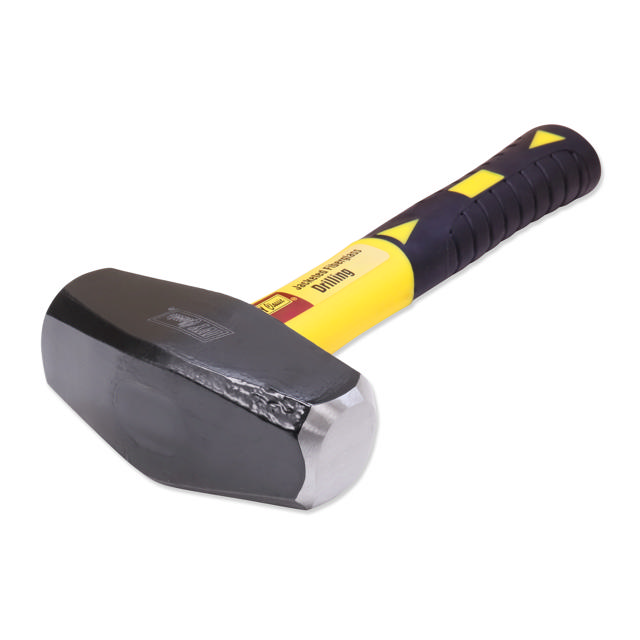 2 lb. Jacketed Fiberglass Drilling Hammer 10