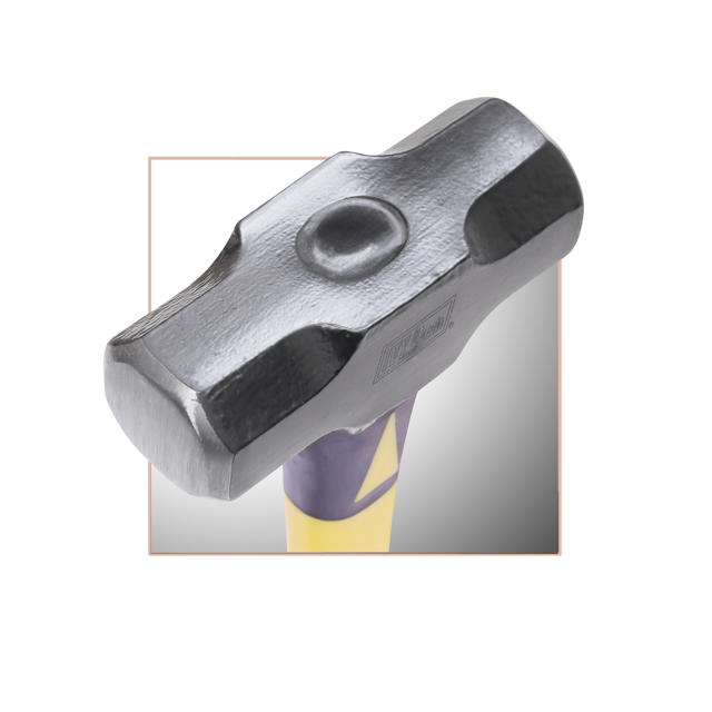 4 lb. Jacketed Fiberglass Engineer's Hammer