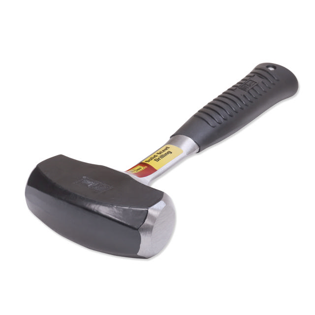3.3 lb. Solid Steel Drilling Hammer