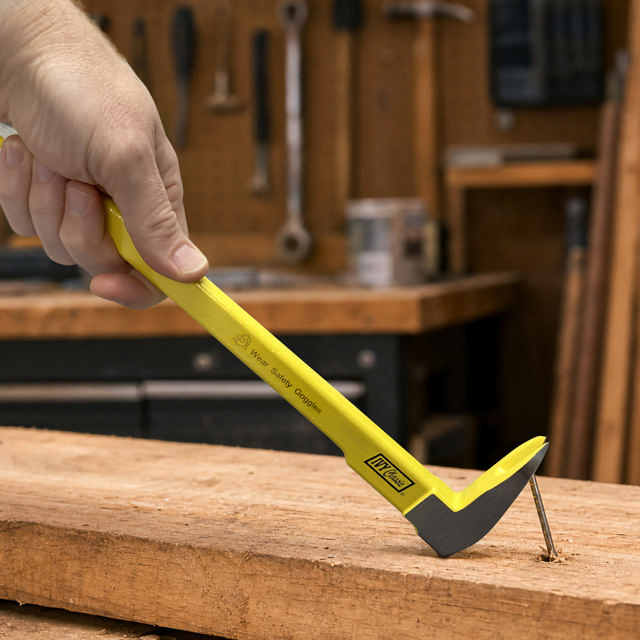 PRY-Claw Nail & Molding Puller Display