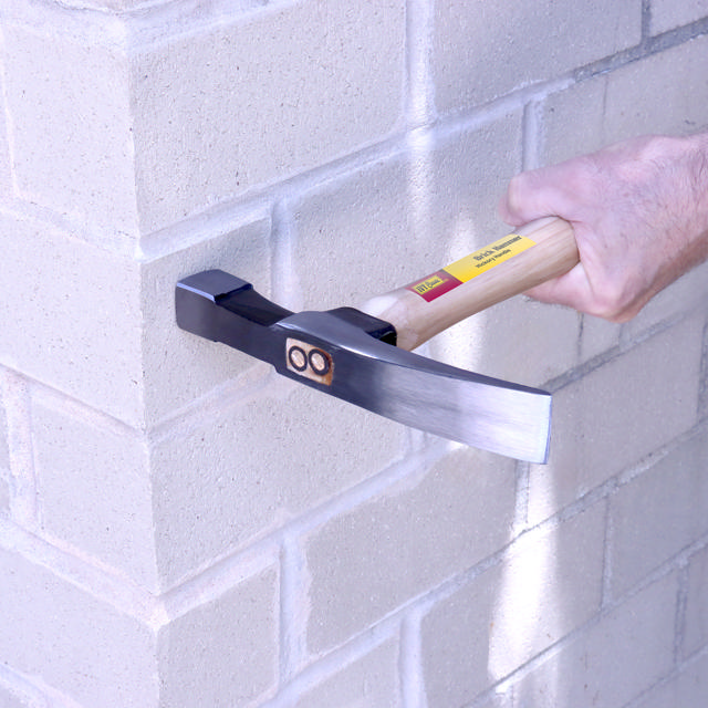 24 oz Bricklayer's Hammer