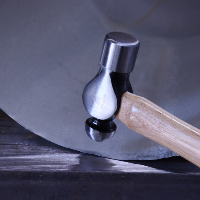 32 oz. Ball Pein Hammer Hickory