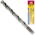 No. 1  Wire Gauge Drill Bit