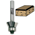 22°  Laminate Trim Router Bit