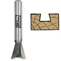 104  Dovetail Router Bit