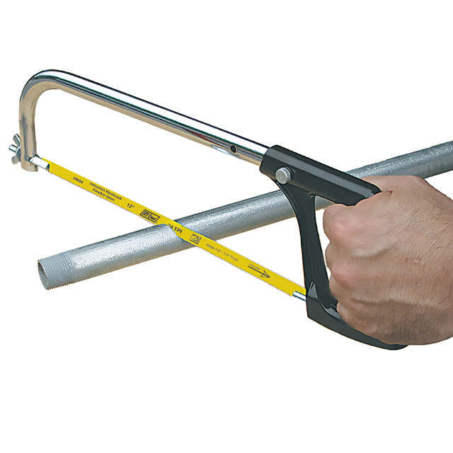 Heavy-Duty Hacksaw