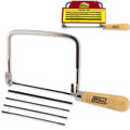 Coping Saw with 5 Blades