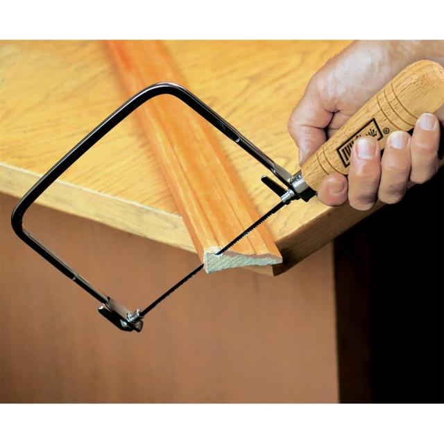 Coping Saw with 5 Blades