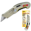 Hinge-Loc® Folding Utility Knife