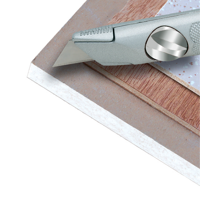 Hinge-Loc® Fixed Blade Utility Knife