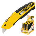 Auto Rapid Reload® Retractable Utility Knife - Private Label