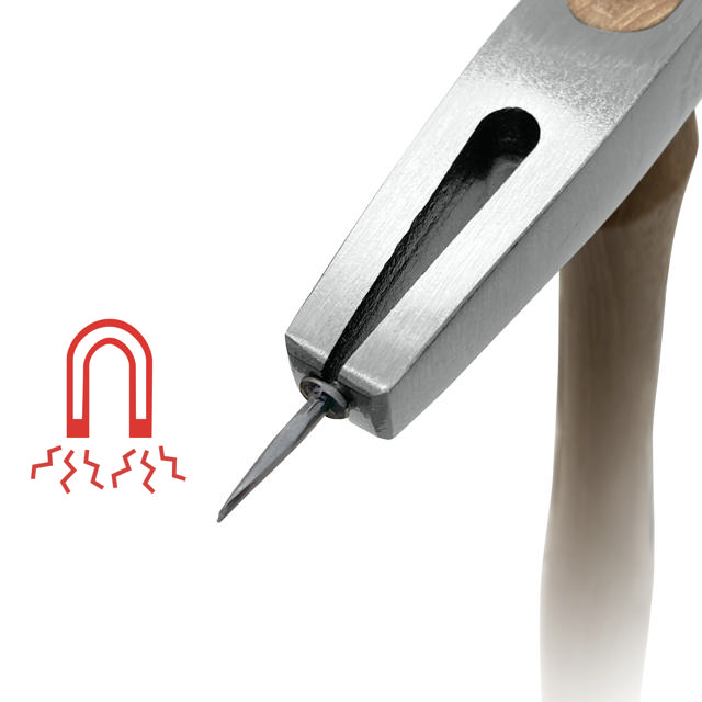 5 oz. Magnetic Tack Hammer