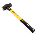 3 lb. Jacketed Fiberglass Engineer's Hammer