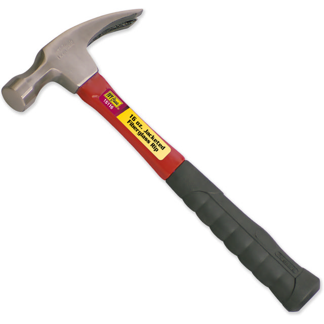 16 oz. Fiberglass Rip Hammer