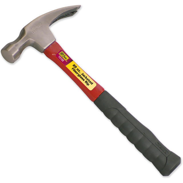 22 oz. Fiberglass Rip Hammer