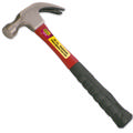 16 oz. Fiberglass Curved Hammer