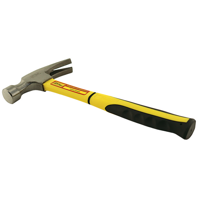 16 oz. Rip Jacketed Fiberglass Hammer
