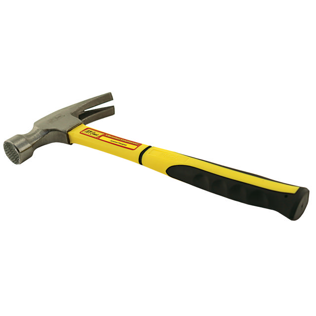 22 oz. Rip Jacketed Fiberglass Hammer