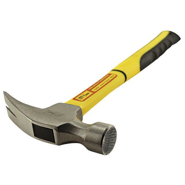 22 oz. Rip Jacketed Fiberglass Hammer
