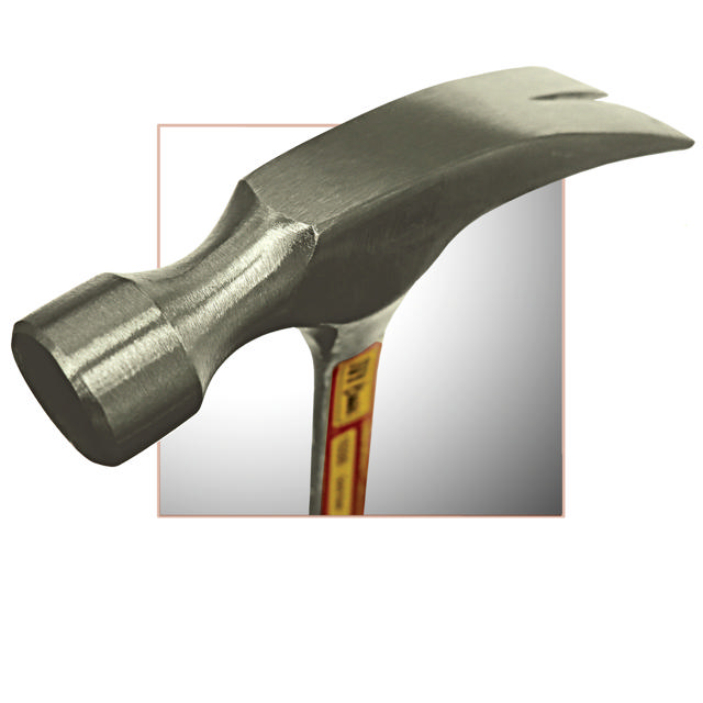 16 oz. Solid Steel Rip Hammer