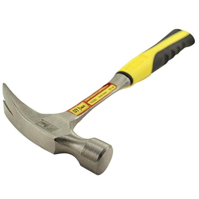 16 oz. Solid Steel Rip Hammer