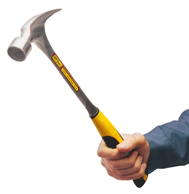 22 oz. Solid Steel Rip Hammer