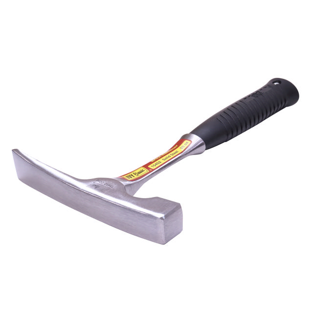 20 oz. Solid Steel Brick Hammer