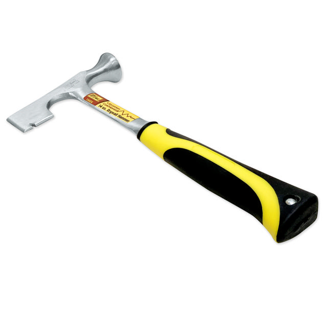 Drywall Hammer - Solid Steel Hammer