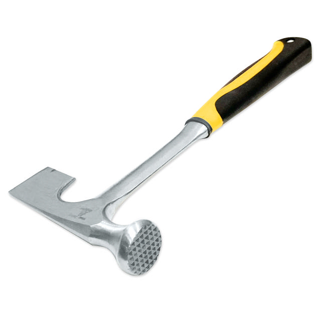 Drywall Hammer - Solid Steel Hammer