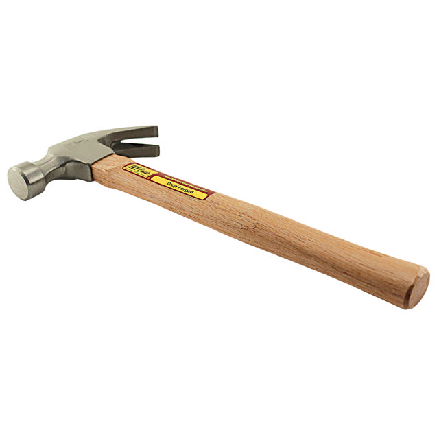 13 oz. Curved Hammer Wood Handle