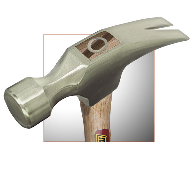 16 oz. Rip Hammer Wood Handle