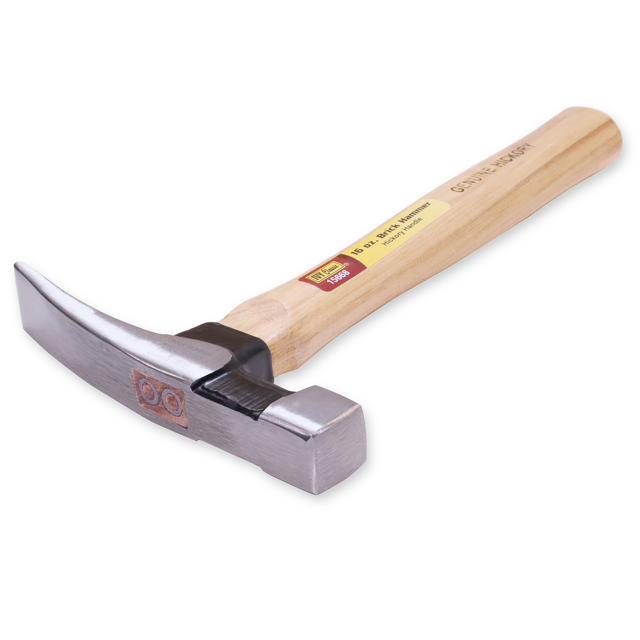 16 oz Bricklayer's Hammer