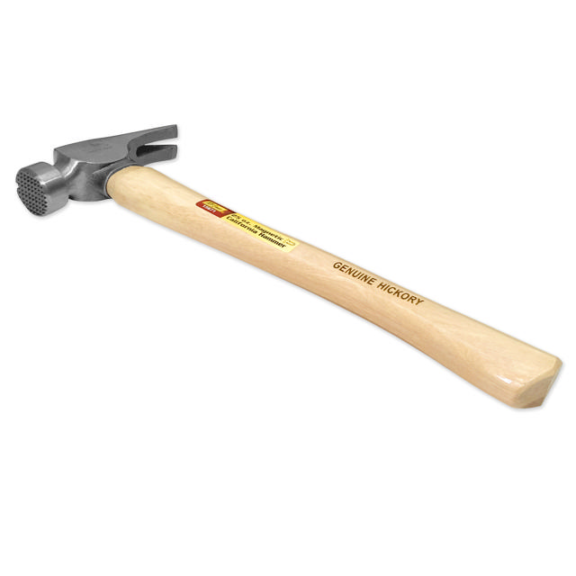 25oz California Hammer Milled Face