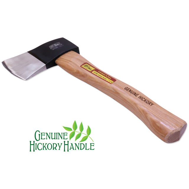 1-1/4 lb. Hickory Handle Axe