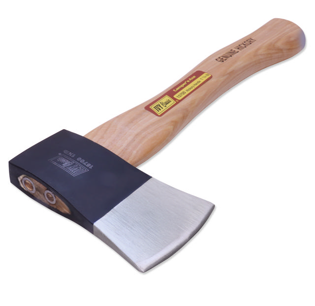 1-1/4 lb. Hickory Handle Axe