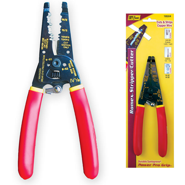 Romex Wire Stripper & Cutter