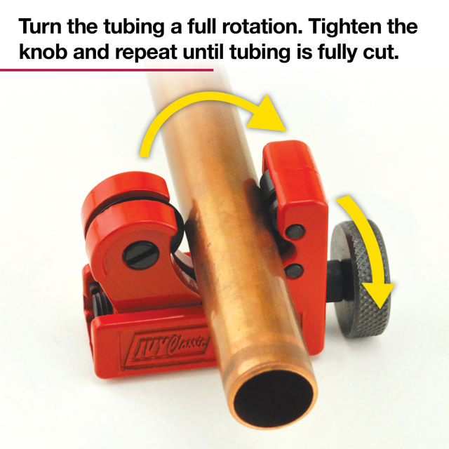 Mini Tubing Cutter 1/8 - 7/8
