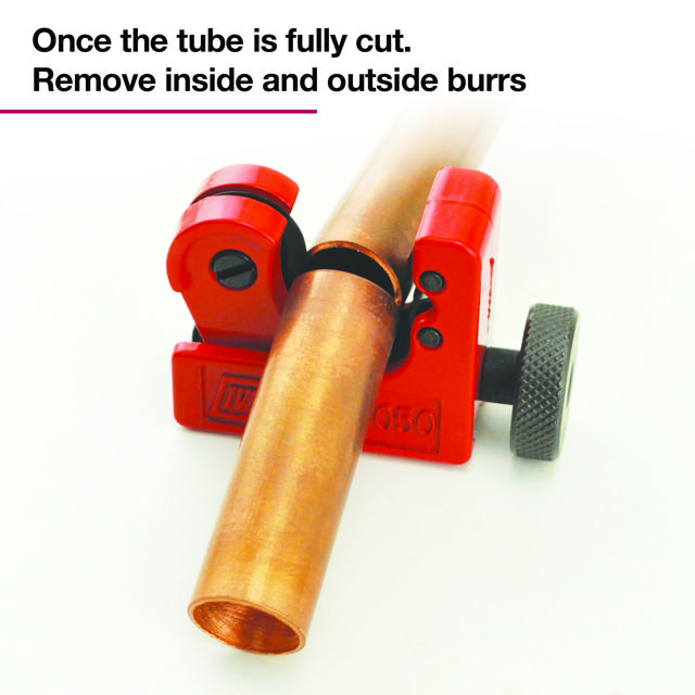 Mini Tubing Cutter 1/8 - 7/8