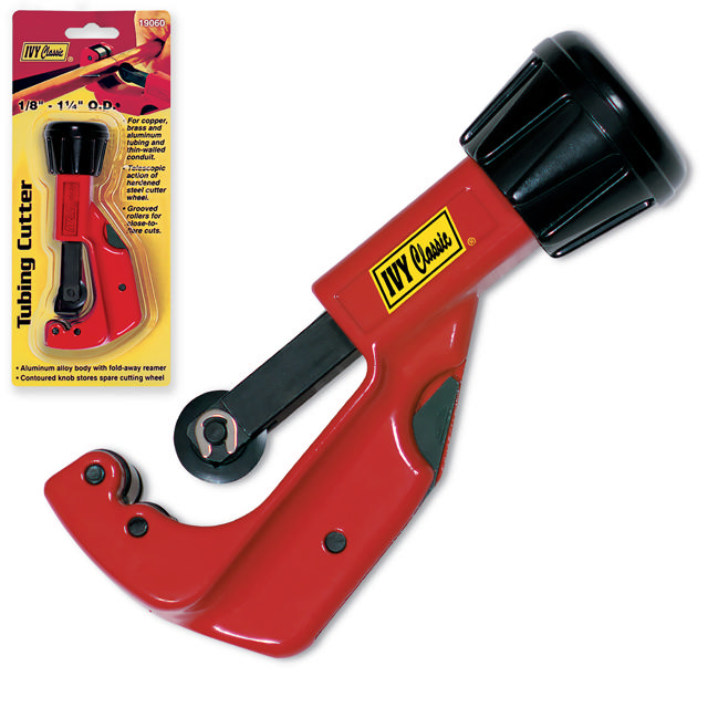 Tubing Cutter 1/8 - 1-1/4