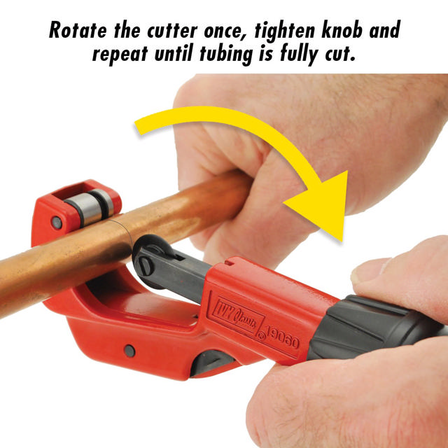 Tubing Cutter 1/8 - 1-1/4