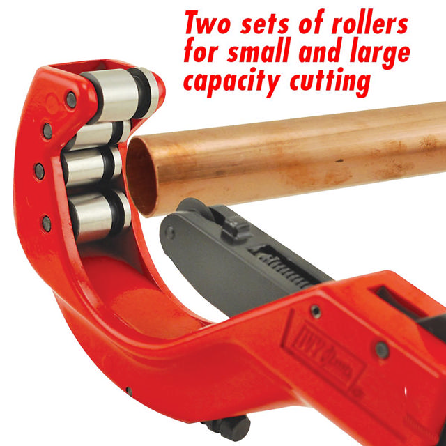 Tubing Cutter 1/4 - 2-5/8