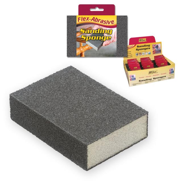 Sanding Sponge 46/80 Grit