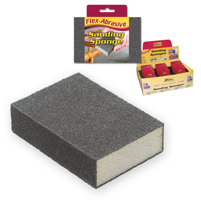 Sanding Sponge 80/120 Grit