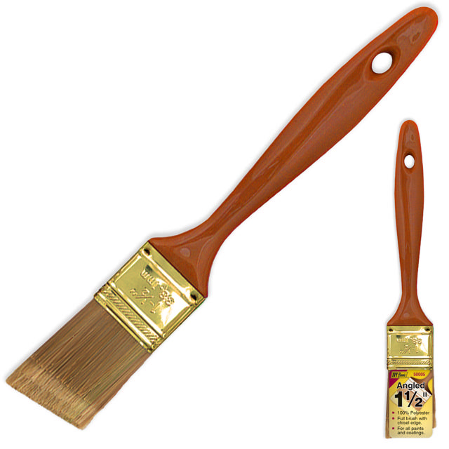 1-1/2 Angle Sash Brush