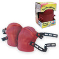 Professional Rubber Knee Pads - Replaced by Item 80012