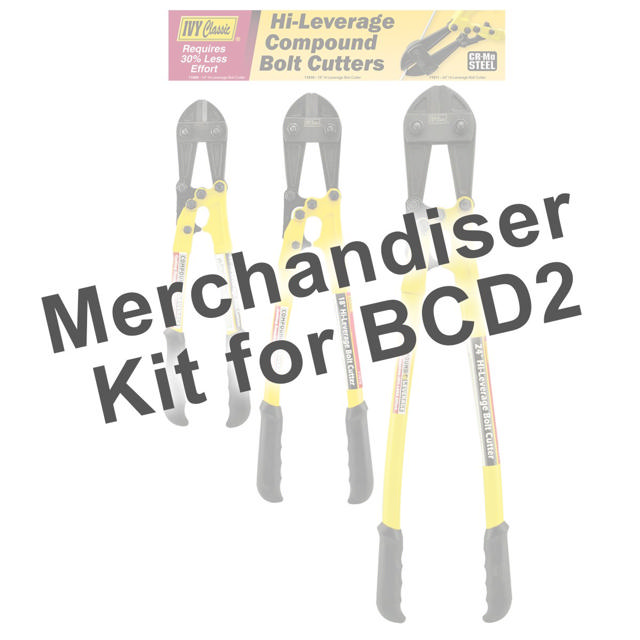 Merchandiser-Hi-Leverage Compound Bolt Cutters